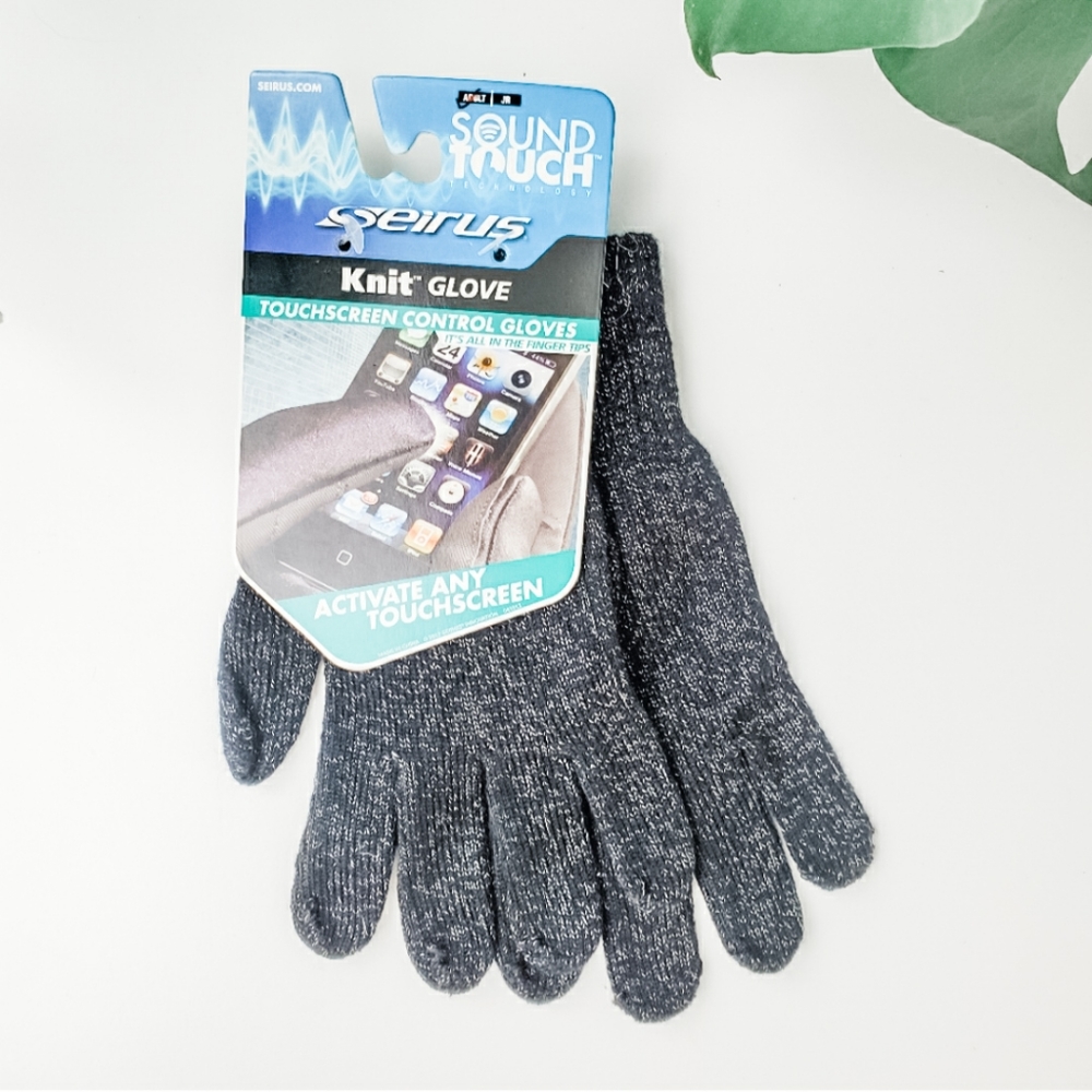 Touch screen gloves